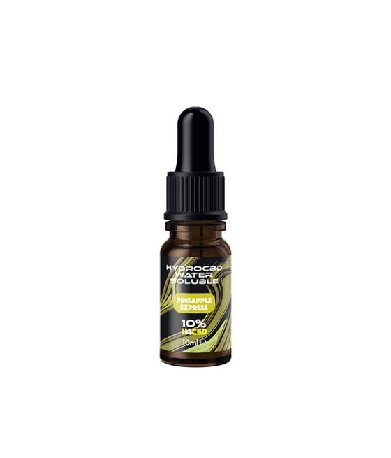 Buy 10% Water Soluble Hydrovape CBD Extract UK - Express CBD