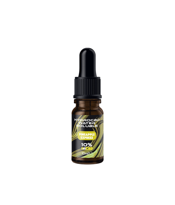 Hydrovape 10% CBD Oil UK | Pineapple Express Flavor