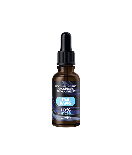 Buy Hydrovape 10% Water Soluble CBD Extract UK | Express CBD