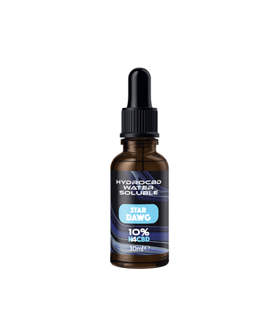 Buy Hydrovape 10% Water-Soluble CBD Extract UK | Stardawg Flavor