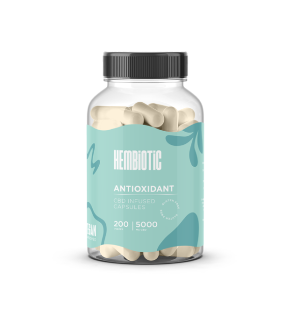 Hembiotic 5000mg Bulk...