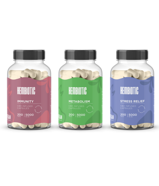 Hembiotic 5000mg Bulk...