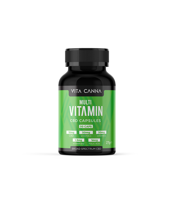 Vita Canna 500mg Broad...