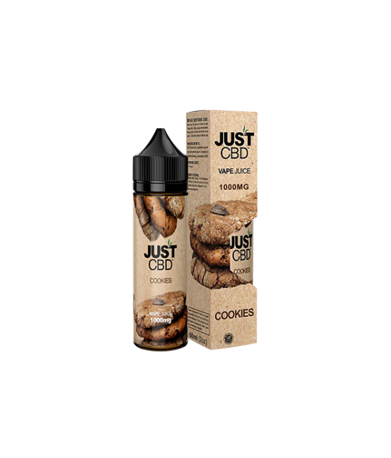 Just CBD 3000mg Vape Juice...