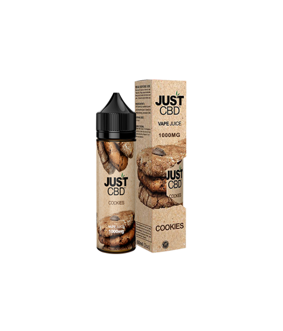 Just CBD 3000mg Vape Juice...