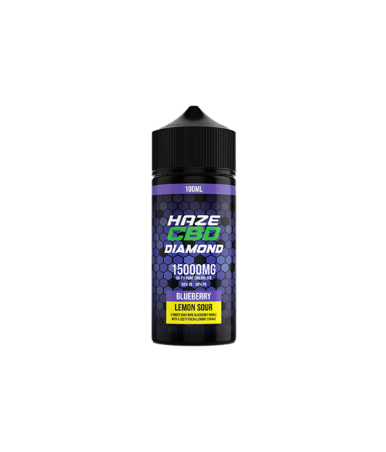 Haze CBD Diamond 15000mg...