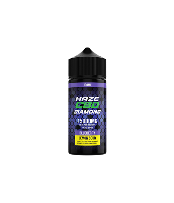 Haze CBD Diamond 15000mg...