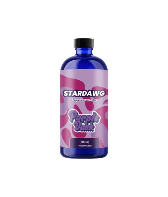 Buy Purple Dank Stardawg Terpenes | 100ml Premium Blend