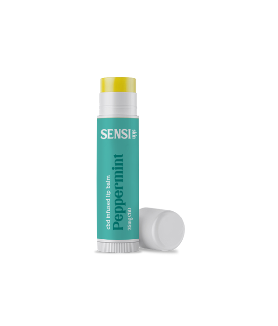 Sensi Skin 25mg CBD Lip...