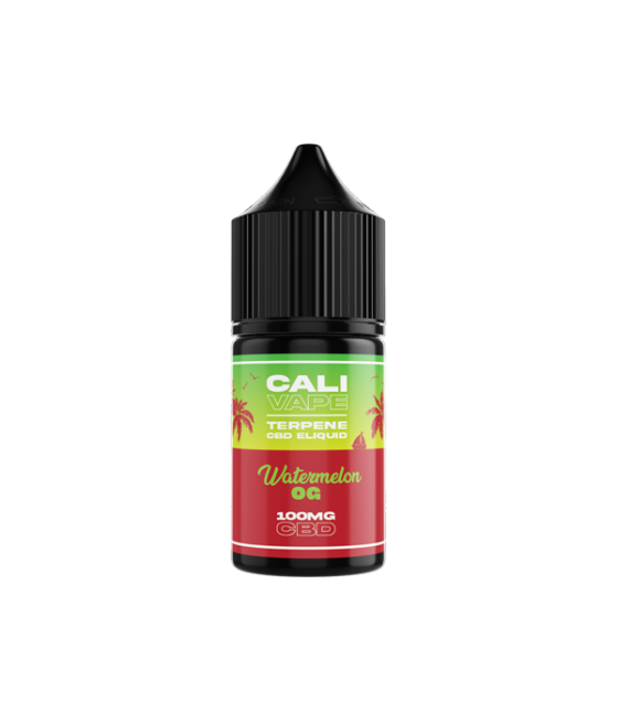 CALI VAPE 100mg Full...