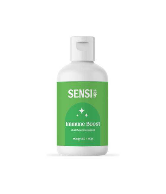 Sensi CBD 100mg CBD Massage...