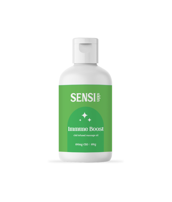 Sensi CBD 100mg CBD Massage...