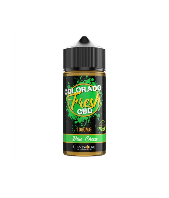 Colorado Fresh 1000mg CBD...