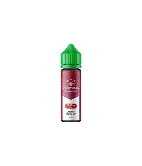 Supreme CBD 3000mg E-Liquid...