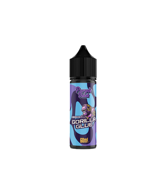 Purple Dank Wax Liquidizer | Gorilla Glue Flavor CBD Vape