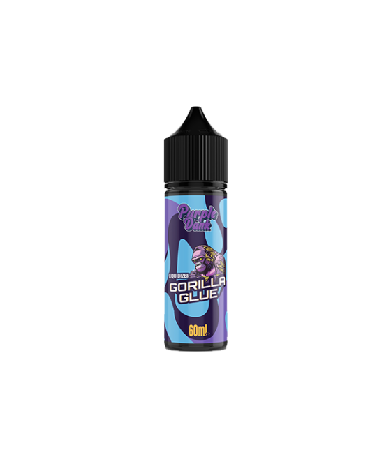 Buy Purple Dank Wax Liquidizer UK - Gelato Flavor