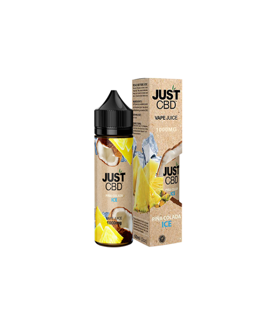 Just CBD 500mg Vape Juice -...