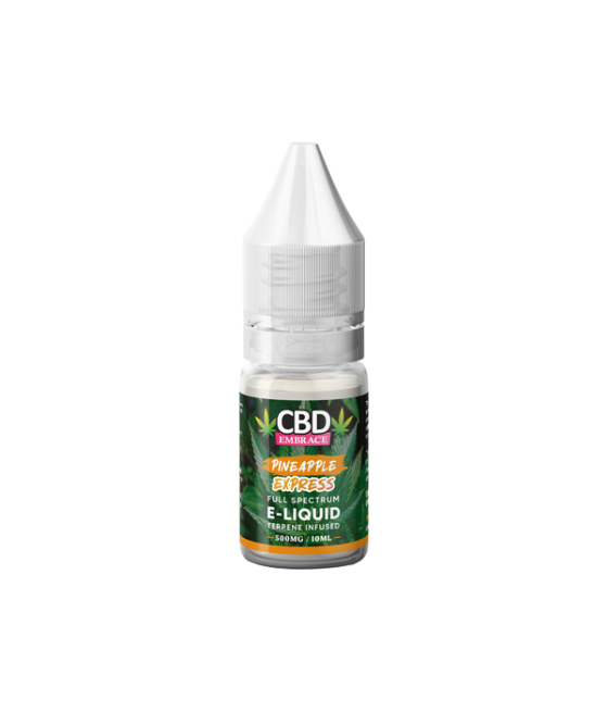 CBD Embrace 500mg Full...