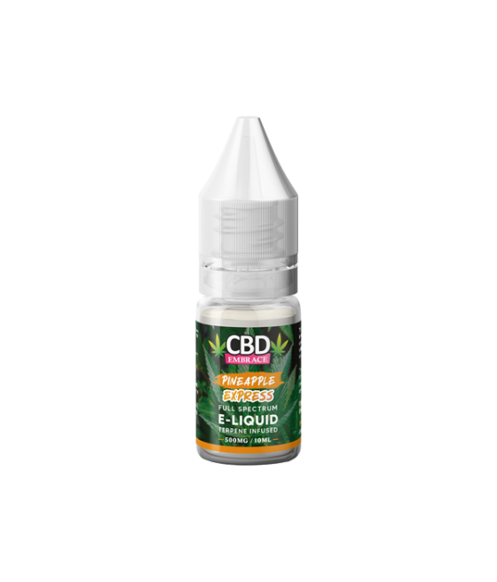 CBD Embrace 500mg Full...