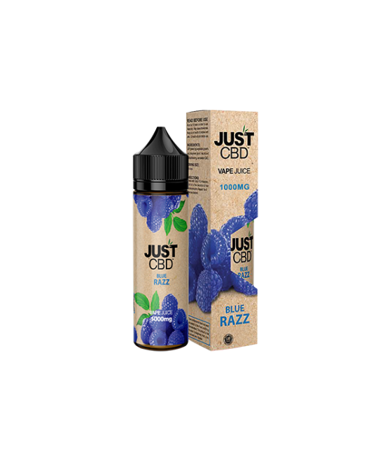 Just CBD 1500mg Vape Juice...