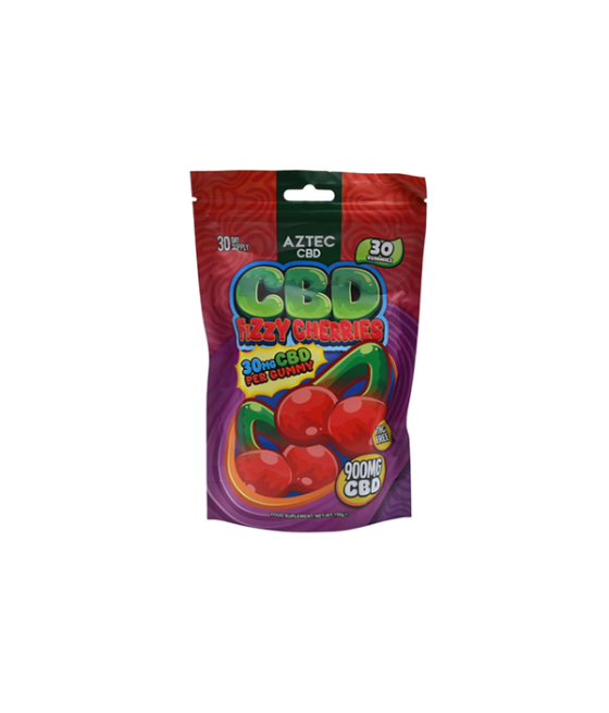 Aztec CBD 900mg Gummies -...