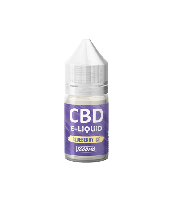 CBD Embrace 1000mg CBD...