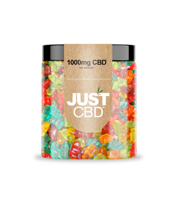 Just CBD 1000mg Gummies -...