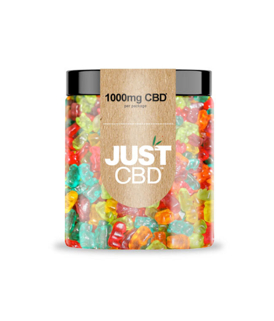 Just CBD 1000mg Gummies -...