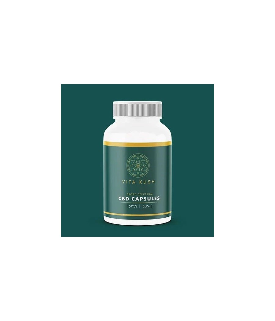 Capsules 50mg 15 pieces