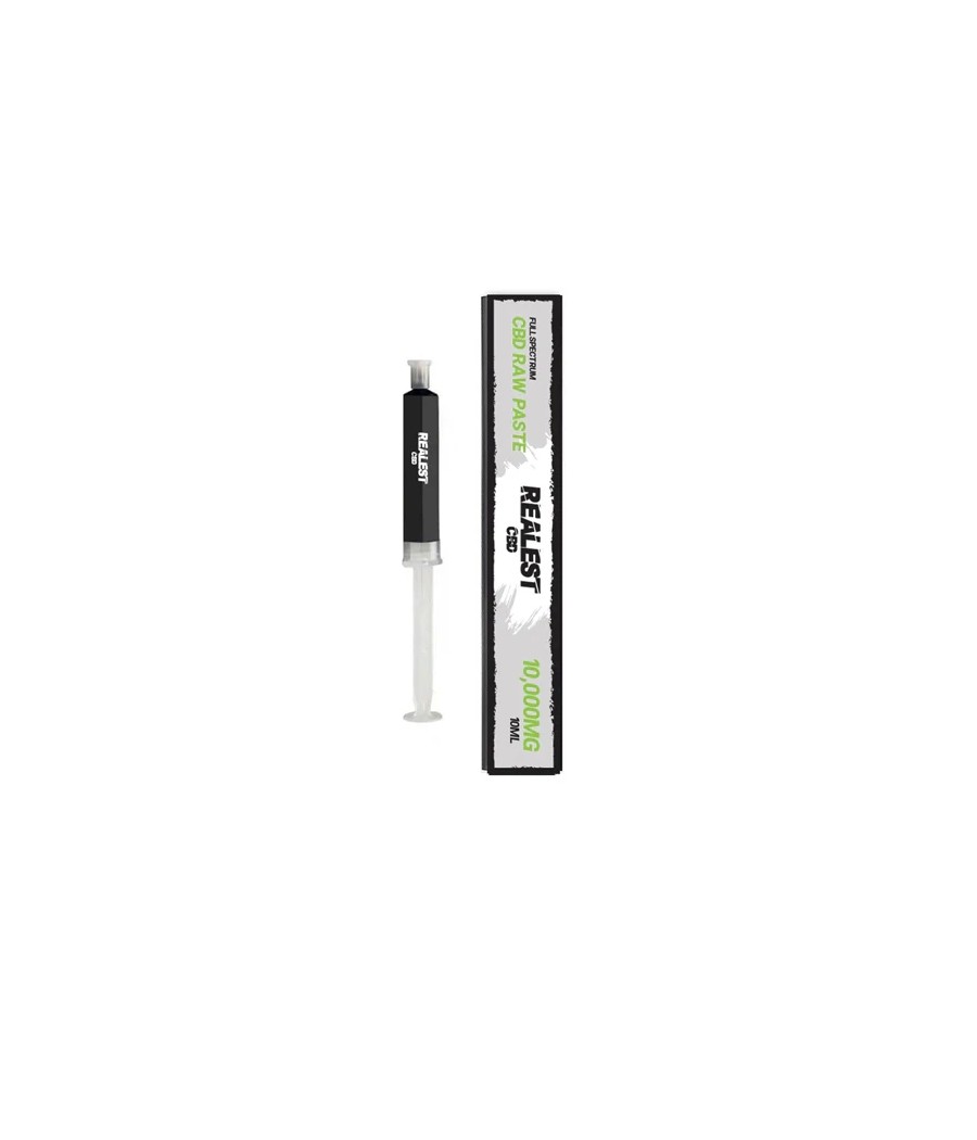 Realest CBD 10000mg CBD 10ml Raw Paste (BUY 1 GET 1 FREE) Realest CBD 10000mg CBD 10ml Raw Paste (BUY 1 GET 1 FREE)