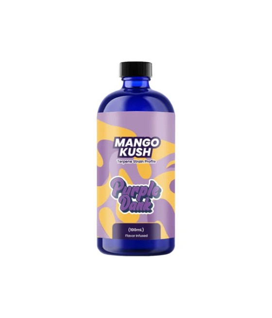 Purple Dank Strain Profile Premium Terpenes - Mango Kush