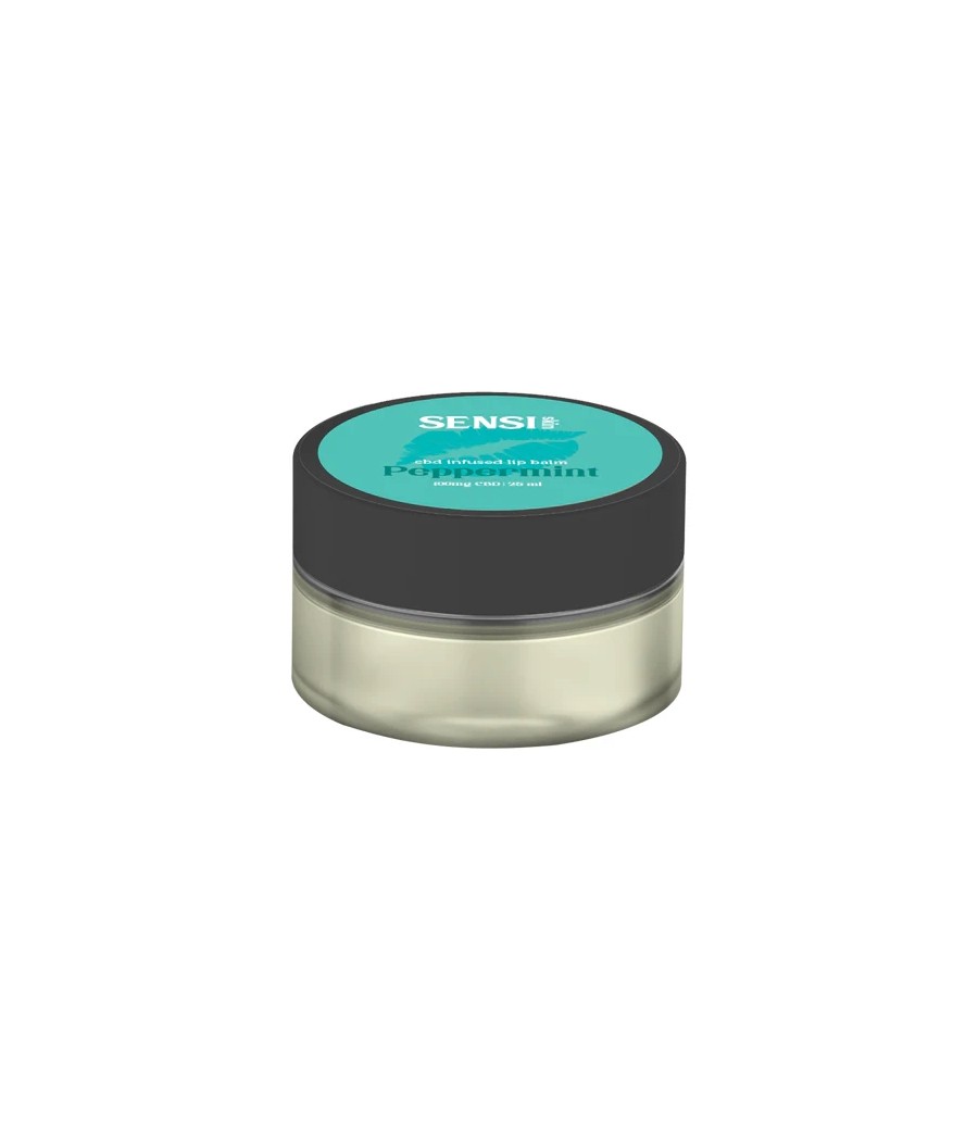 Sensi Skin 100mg CBD Lip Balm - 25ml (BUY 1 GET 1 FREE)