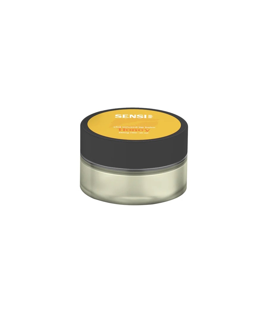 Sensi Skin 100mg CBD Lip Balm - 25ml (BUY 1 GET 1 FREE)