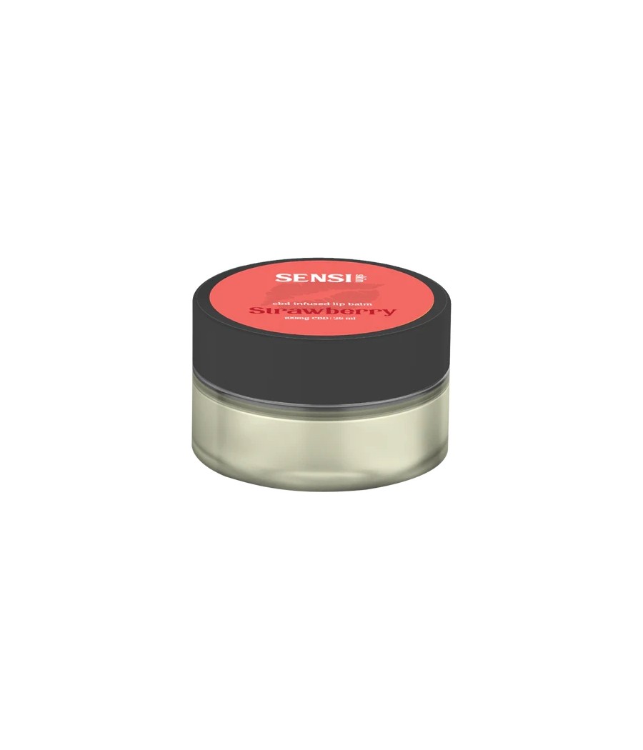 Sensi Skin 100mg CBD Lip Balm - 25ml (BUY 1 GET 1 FREE)