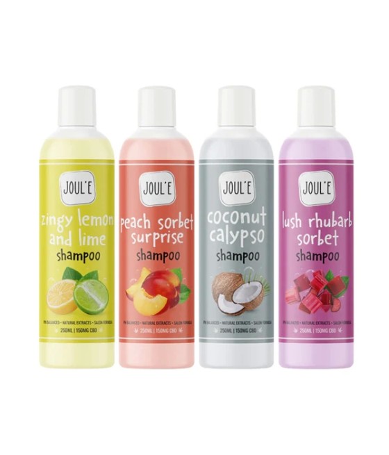 Joul'e 150mg CBD Salon Shampoo - 250ml