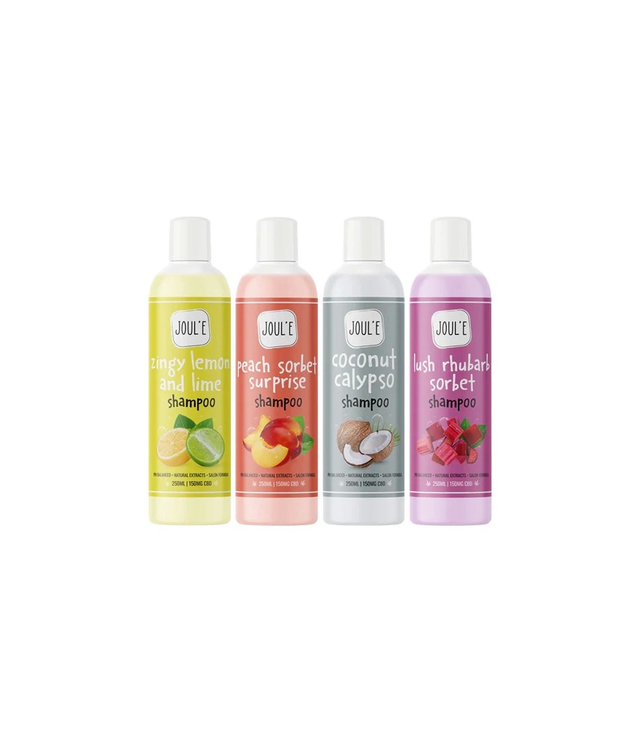 Joul'e 150mg CBD Salon Shampoo - 250ml Joul'e 150mg CBD Salon Shampoo - 250ml