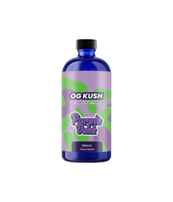 Purple Dank Strain Profile Premium Terpenes - OG Kush