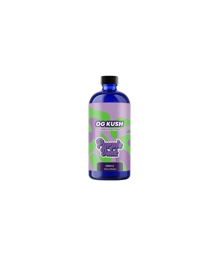 Purple Dank Strain Profile Premium Terpenes - OG Kush Purple Dank Strain Profile Premium Terpenes - OG Kush