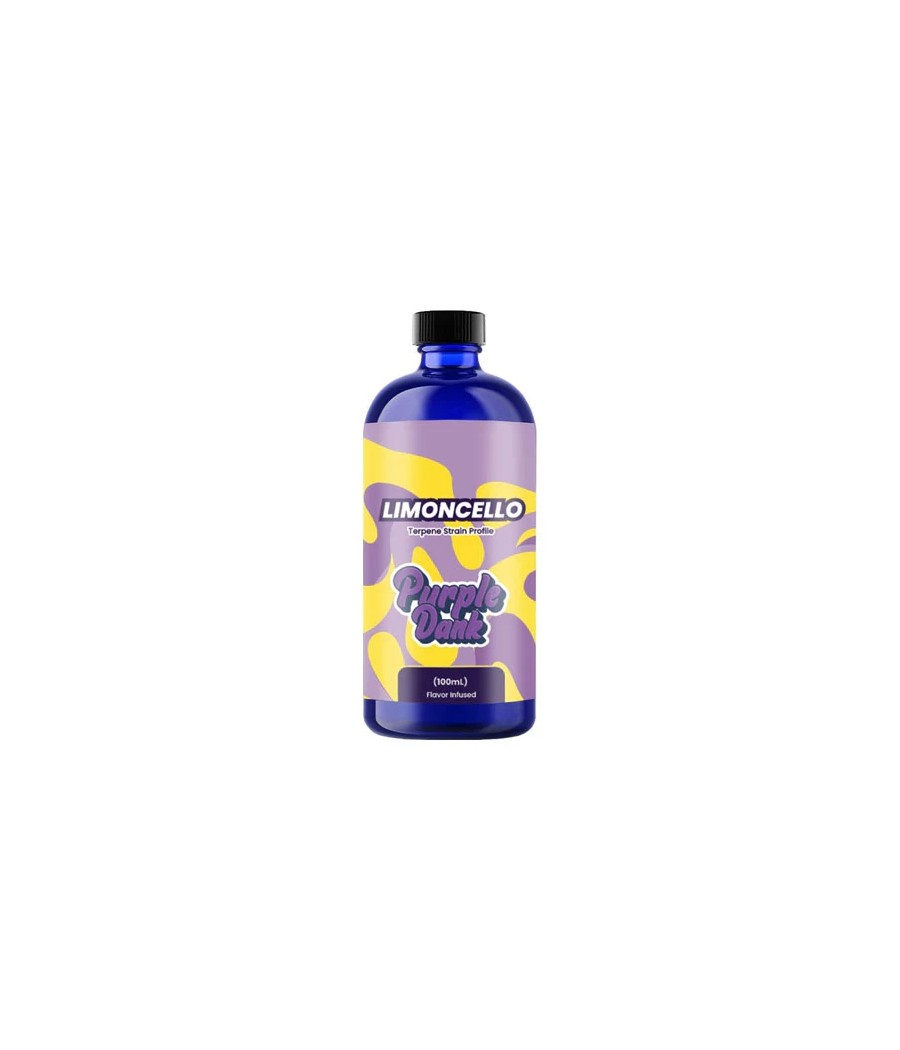 Purple Dank Strain Profile Premium Terpenes - Limoncello Purple Dank Strain Profile Premium Terpenes - Limoncello