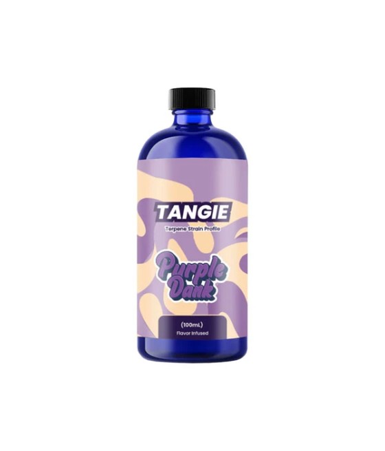 Purple Dank Strain Profile Premium Terpenes - Tangie
