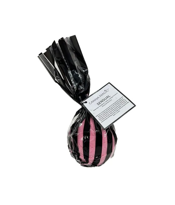 Canna Magic Luxury 100mg CBD Bath Bombs
