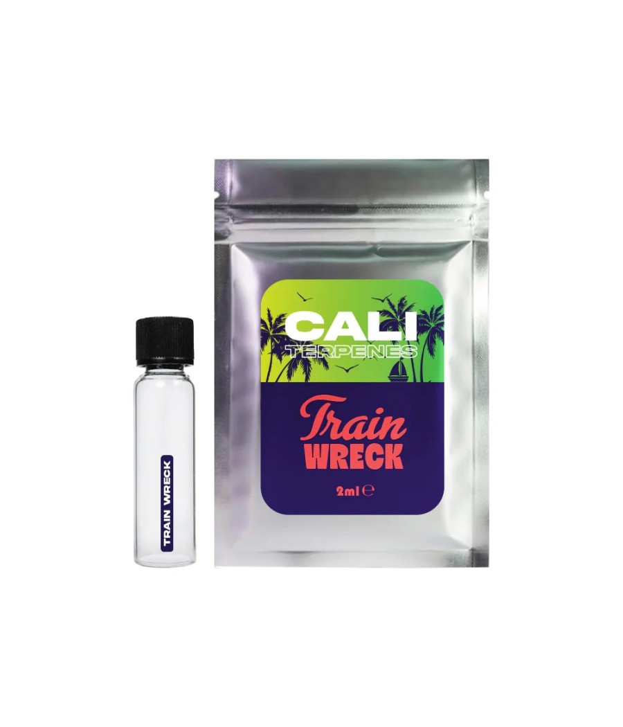 CALI TERPENES Premium USA Grown Terpene Extracts - 2ml