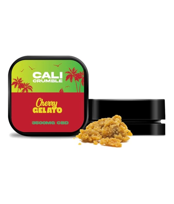 CALI CRUMBLE 90% CBD Crumble - 3.5g CALI CRUMBLE 90% CBD Crumble - 3.5g