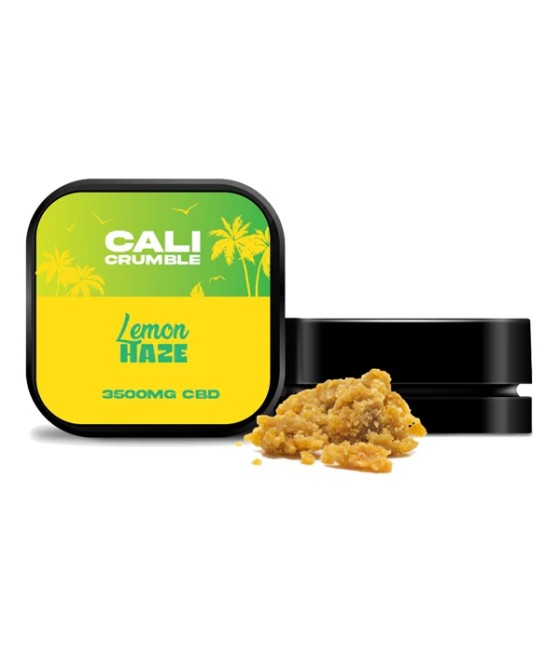 CALI CRUMBLE 90% CBD Crumble - 3.5g CALI CRUMBLE 90% CBD Crumble - 3.5g