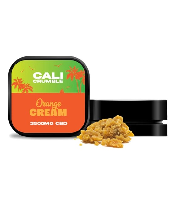 CALI CRUMBLE 90% CBD Crumble - 3.5g CALI CRUMBLE 90% CBD Crumble - 3.5g