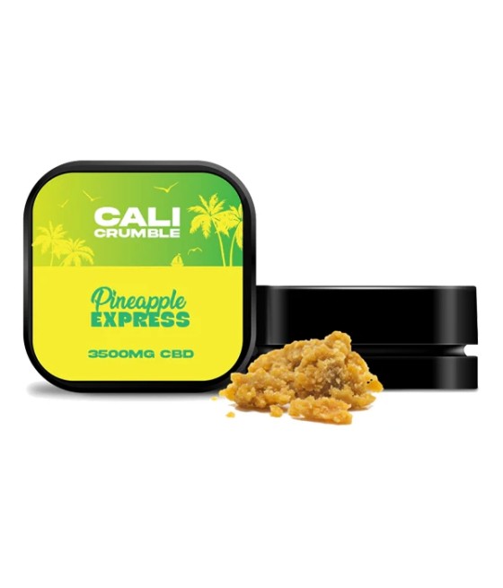 CALI CRUMBLE 90% CBD Crumble - 3.5g CALI CRUMBLE 90% CBD Crumble - 3.5g