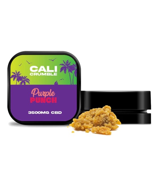 CALI CRUMBLE 90% CBD Crumble - 3.5g CALI CRUMBLE 90% CBD Crumble - 3.5g