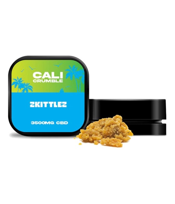 CALI CRUMBLE 90% CBD Crumble - 3.5g CALI CRUMBLE 90% CBD Crumble - 3.5g