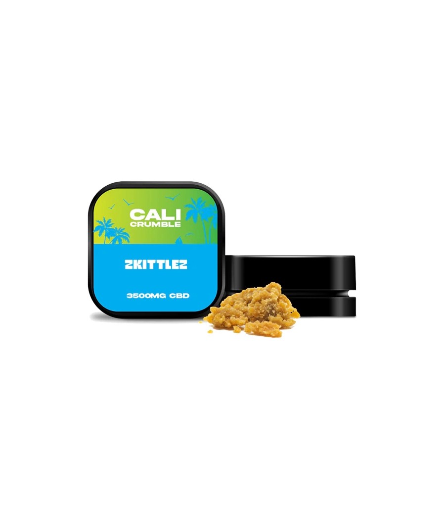 CALI CRUMBLE 90% CBD Crumble - 3.5g