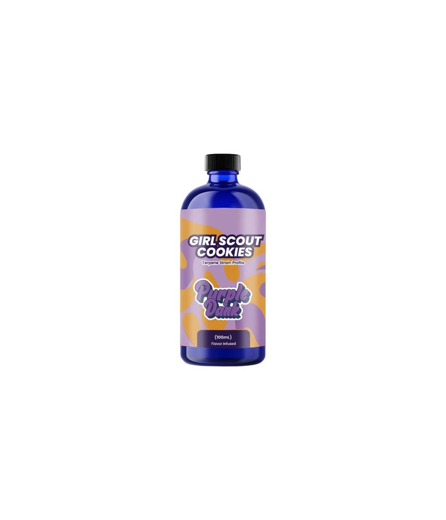 Purple Dank Strain Profile Premium Terpenes - Girl Scout Cookies Purple Dank Strain Profile Premium Terpenes - Girl Scout Cookies